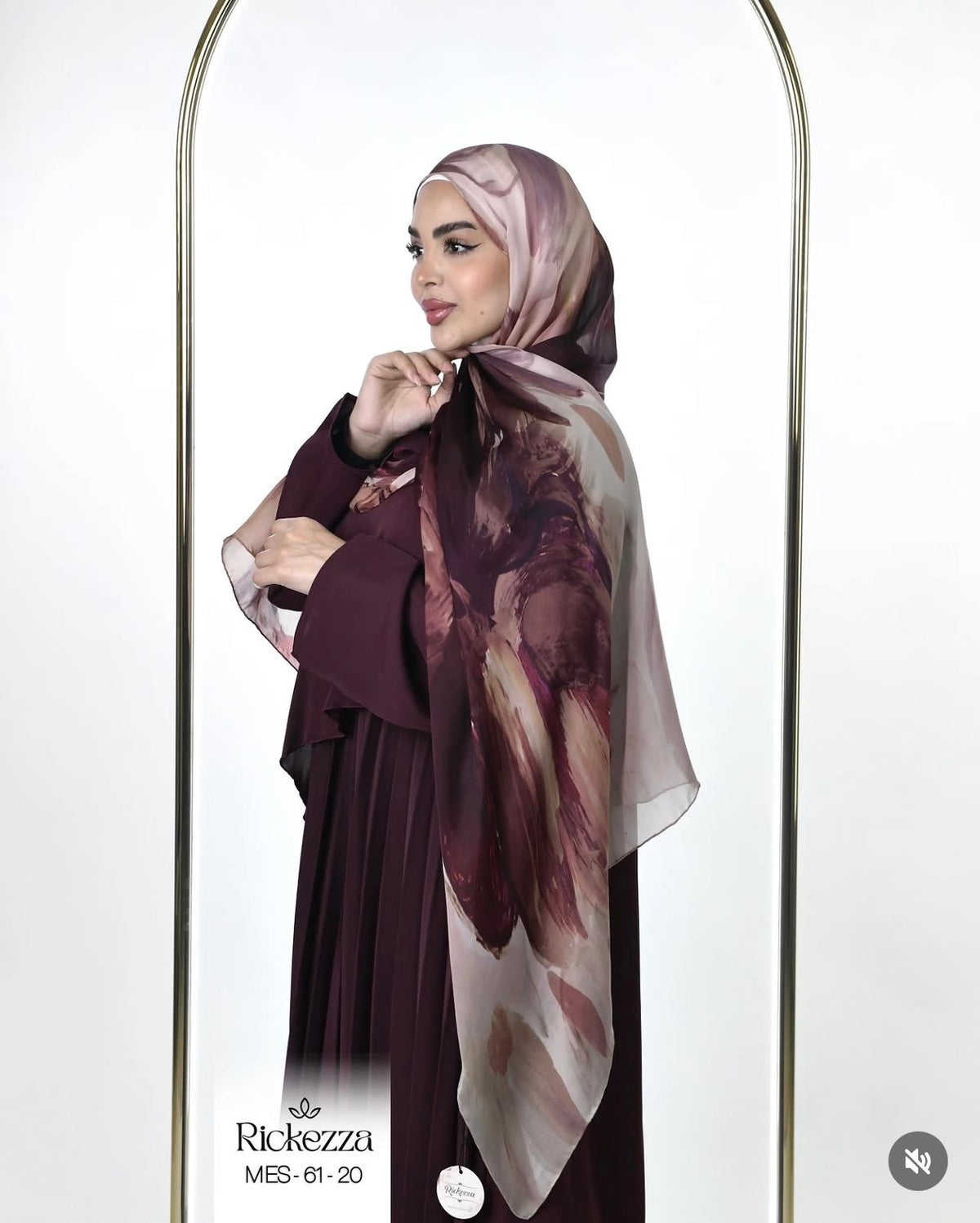 Pure Silk Shawl