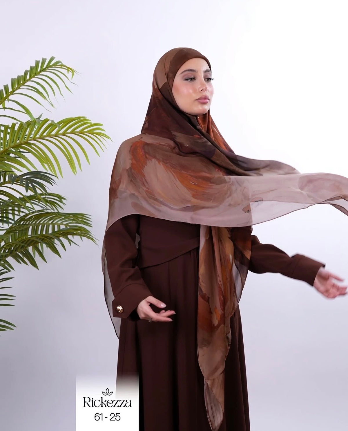 Pure Silk Echarpe