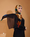 Avin Pure Silk Rectangle Shawl
