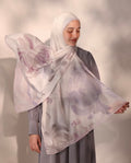 Peonia Smart-Silk Shawl