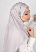 Textured Jersey Hijab