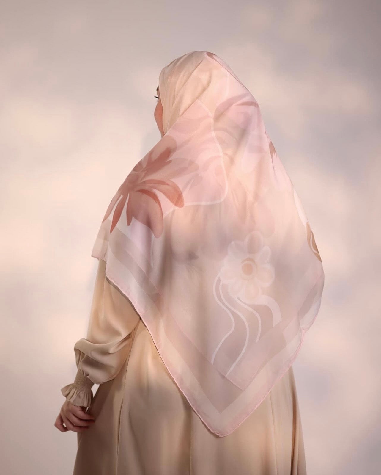 Serella Smart-Silk Echarpe