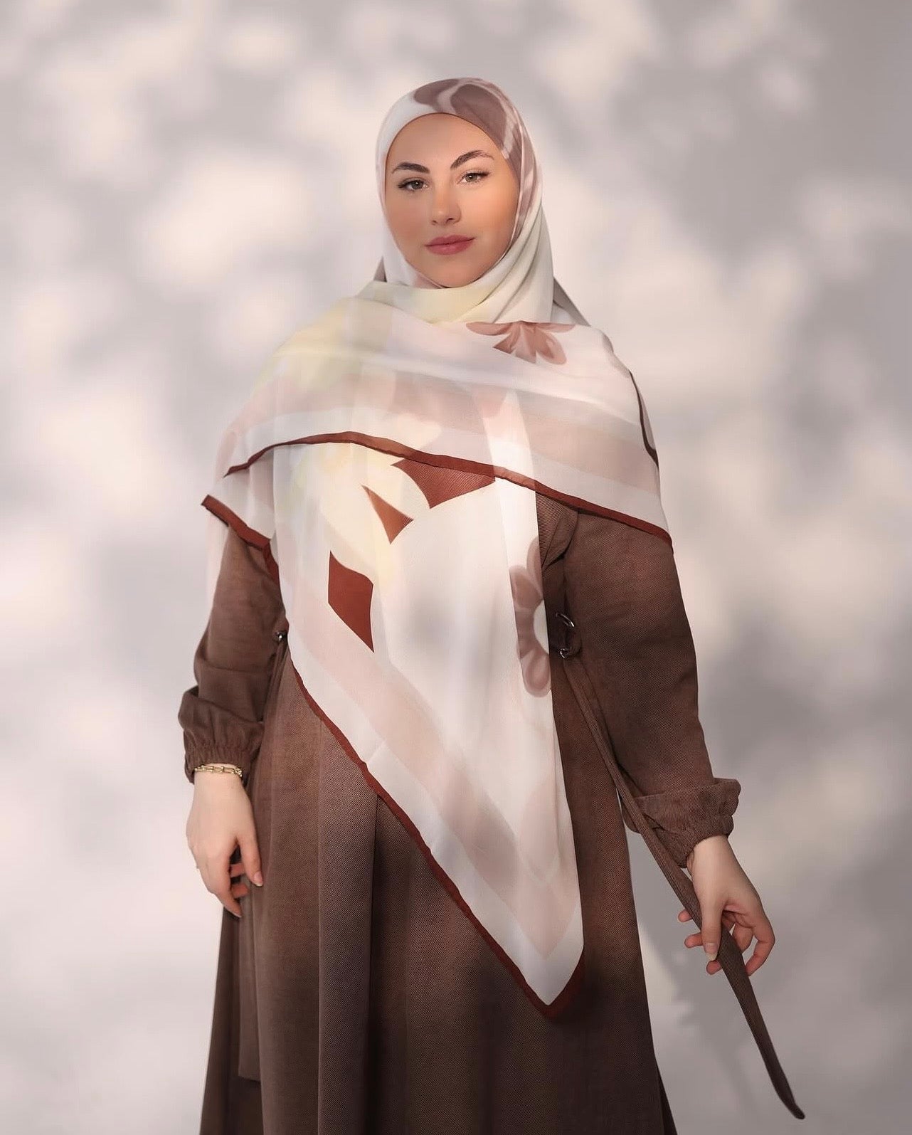 Serella Smart-Silk Echarpe