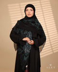 Azure Pure Silk Echarpe