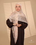 Azure Pure Silk Echarpe