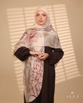 Azure Pure Silk Echarpe