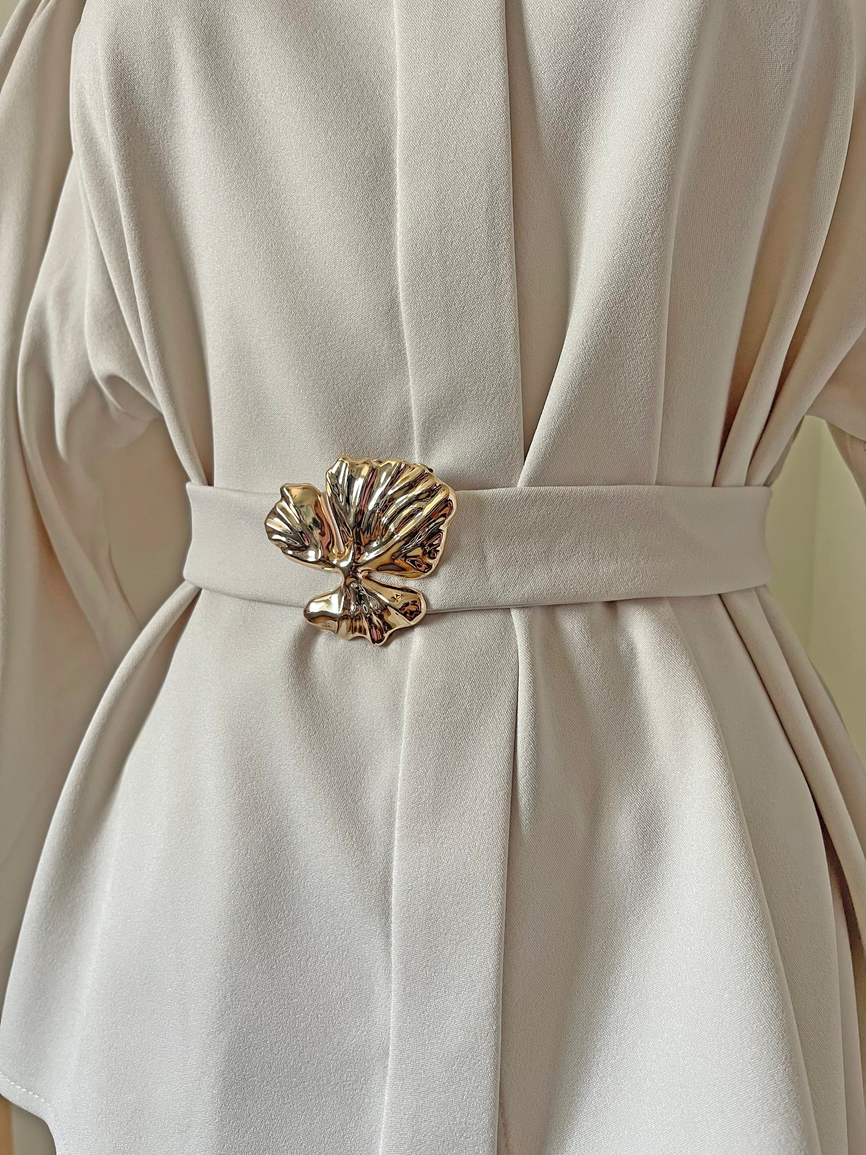Crepe Skirt Set