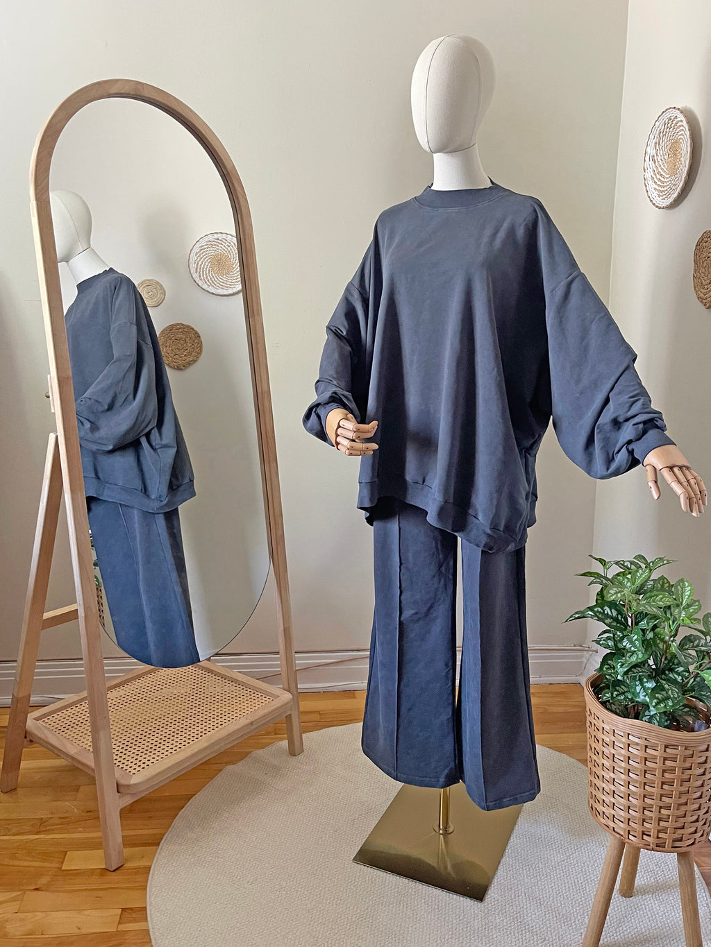 Oysho Cloud Set