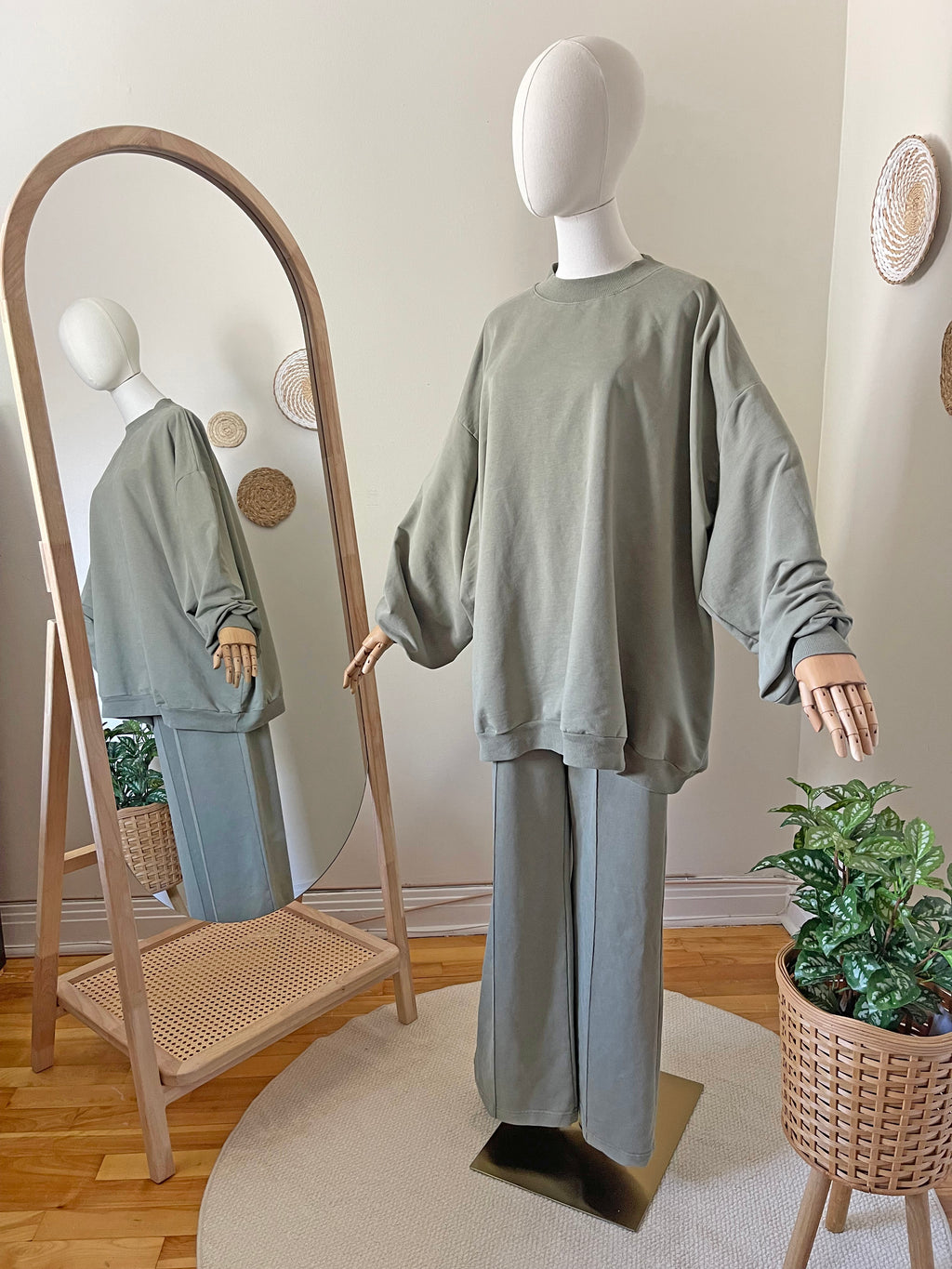 Oysho Cloud Set