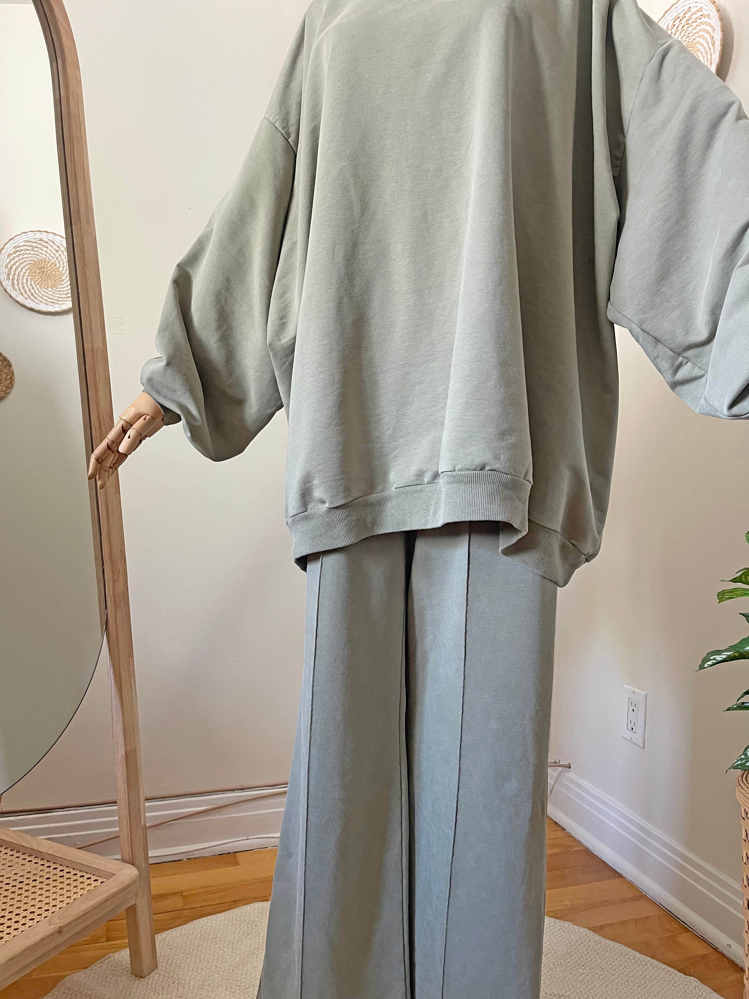Oysho Cloud Set