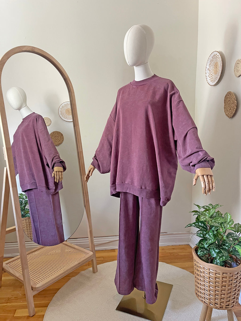 Oysho Cloud Set