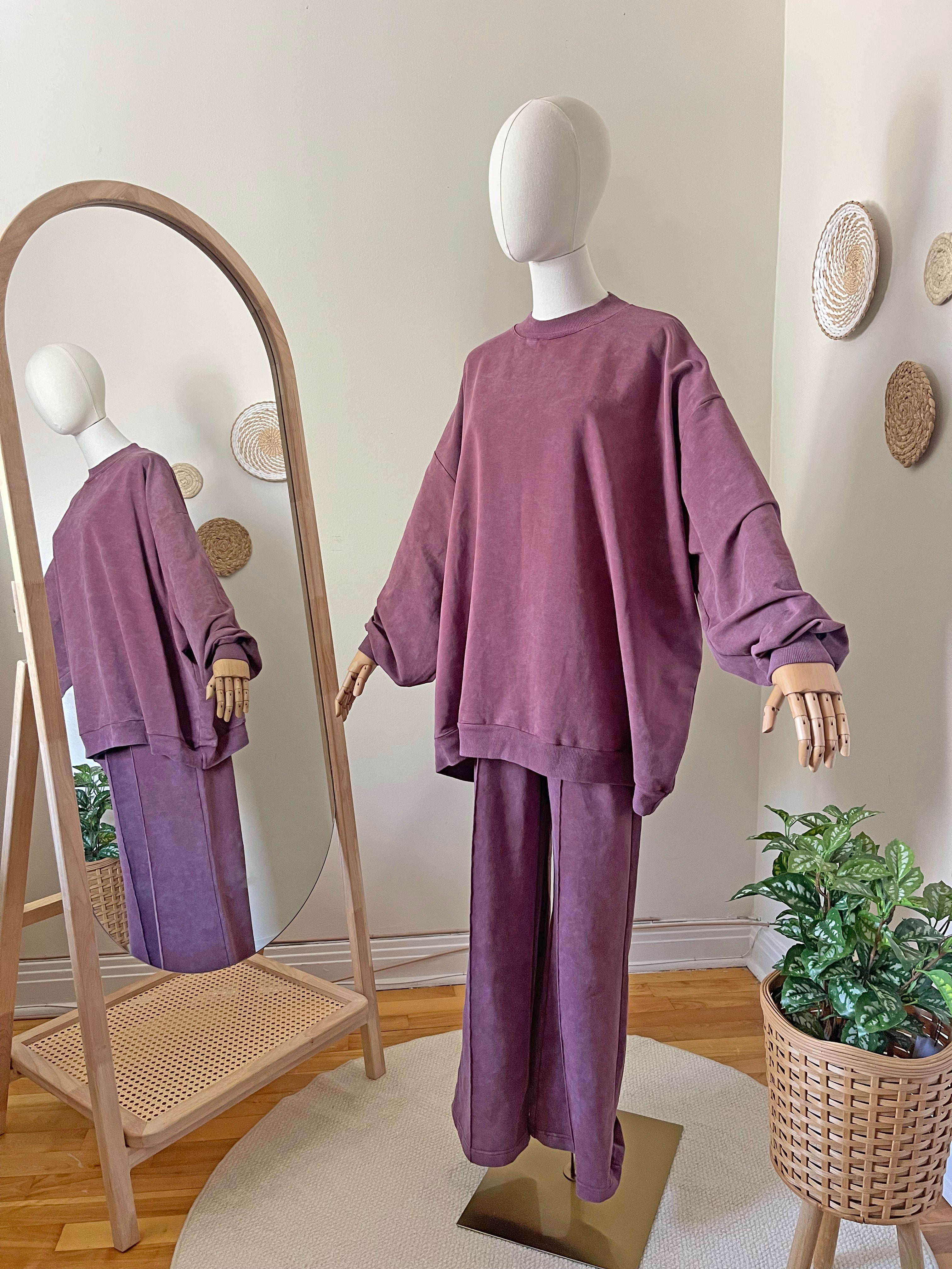 Oysho Cloud Set