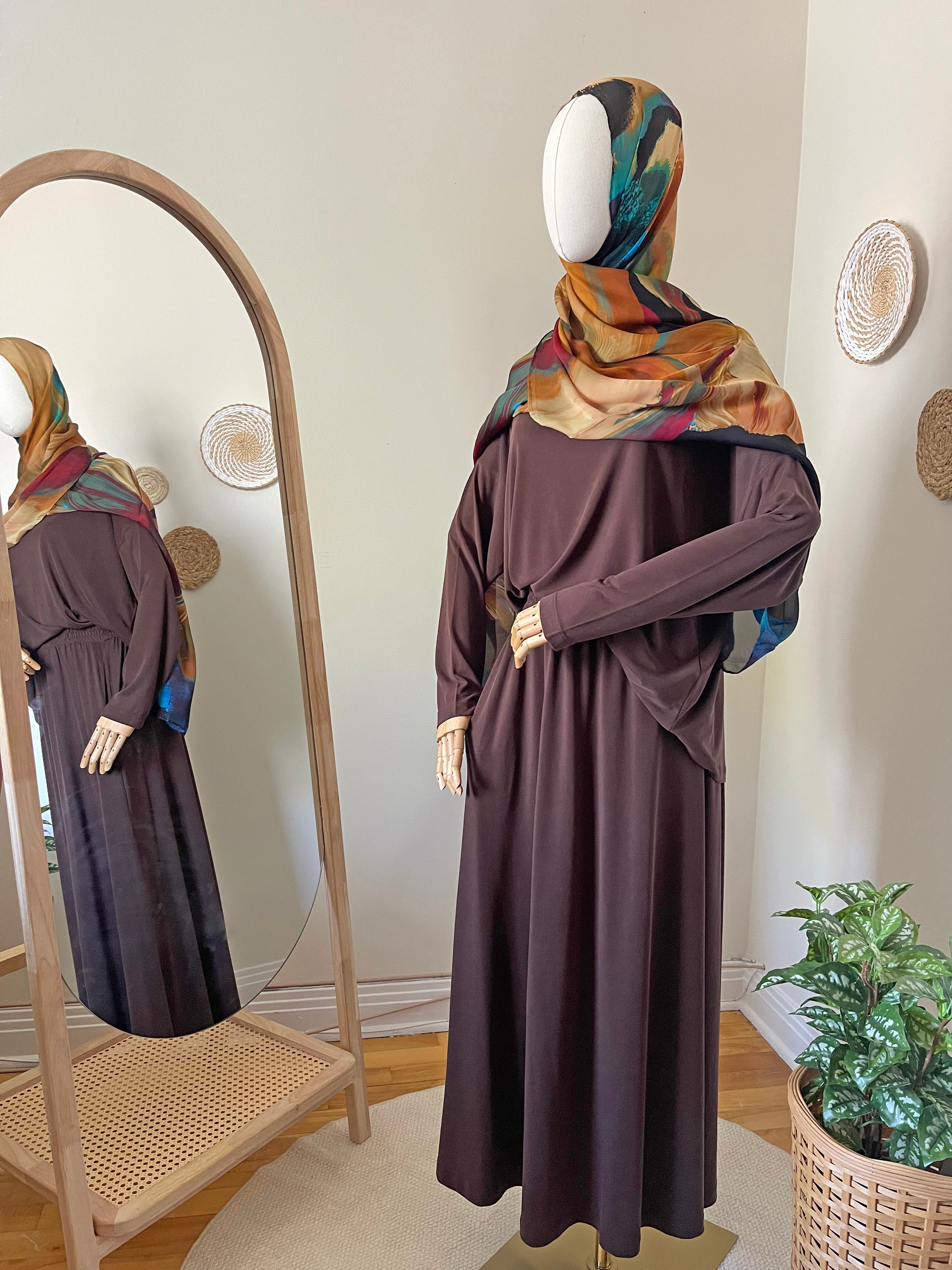 Basic Oysho Skirt Set