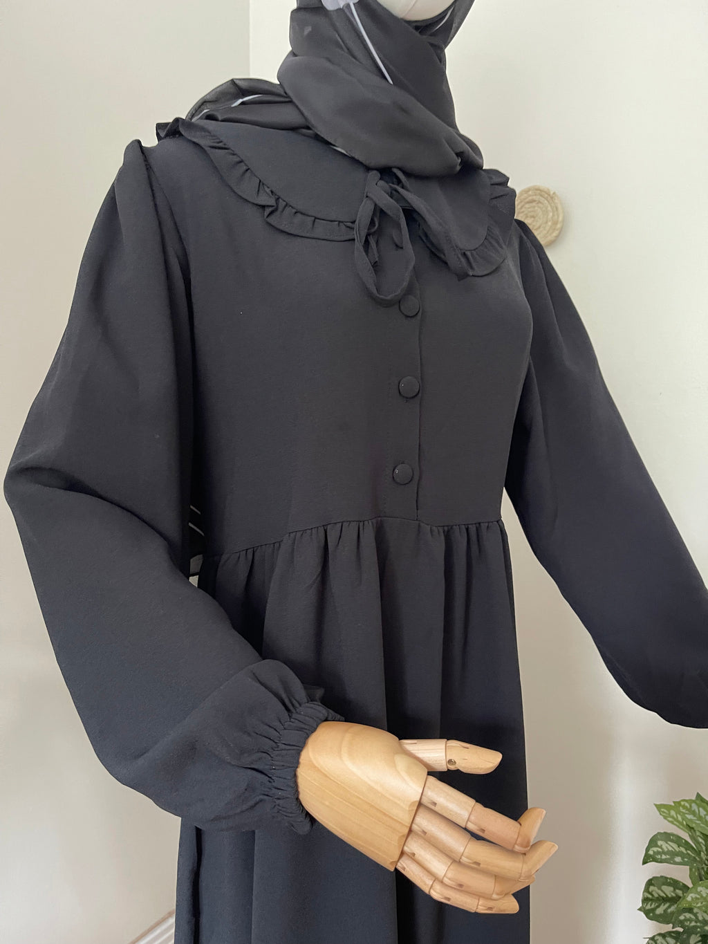 Tiered Maxi Dress