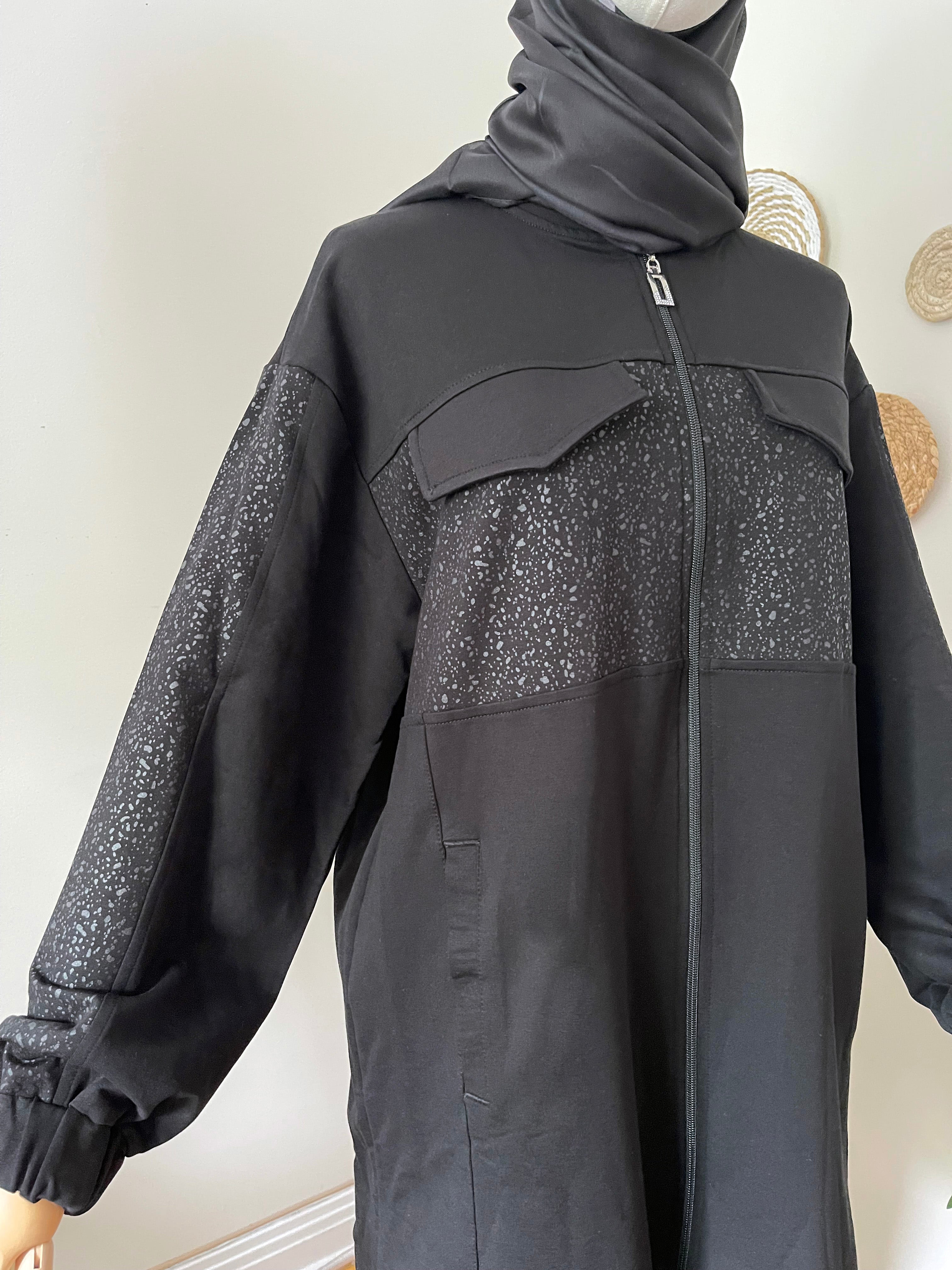 Cotton Zipper Set
