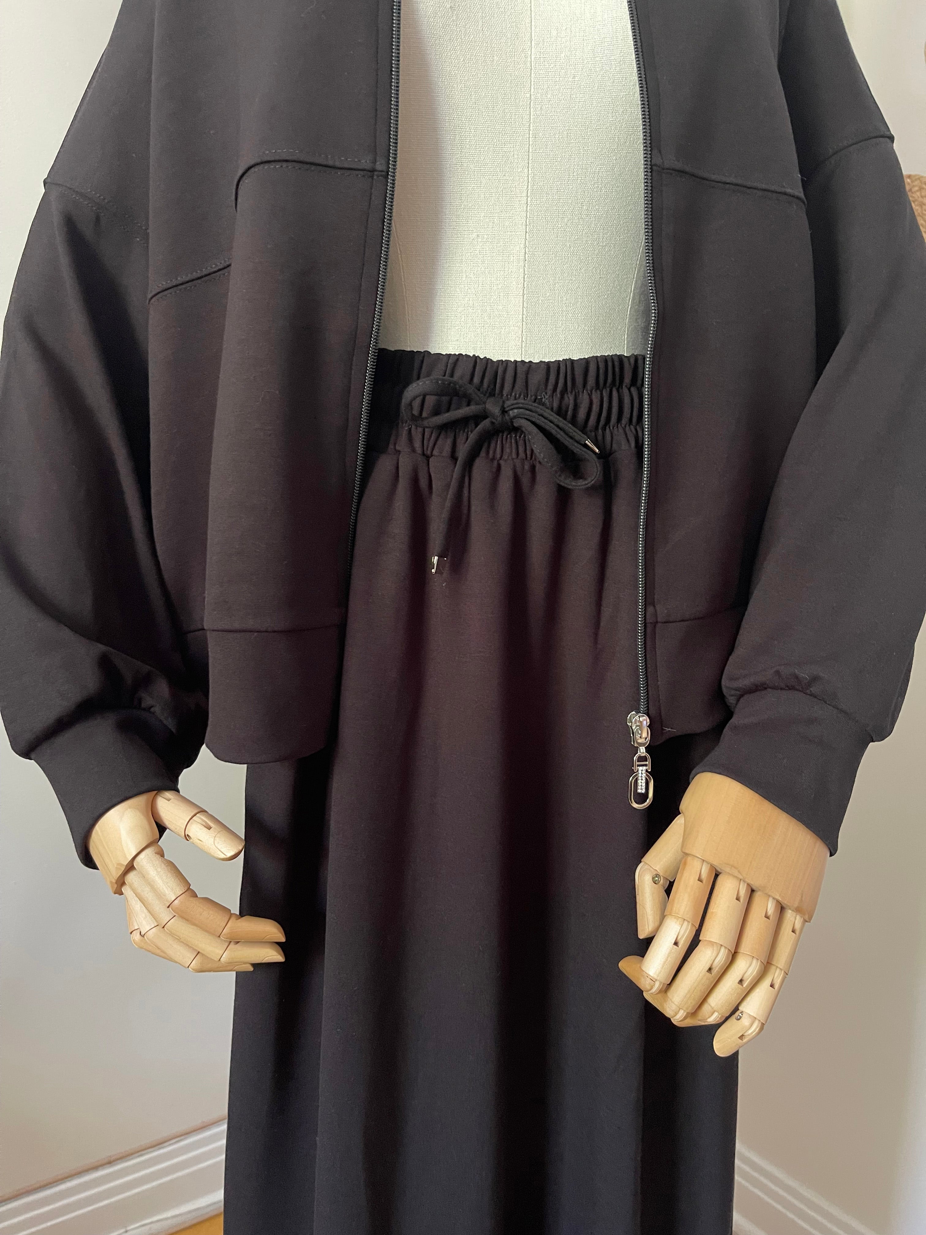 Cotton Skirt Set