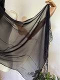 Kashkha Crepe Shawl