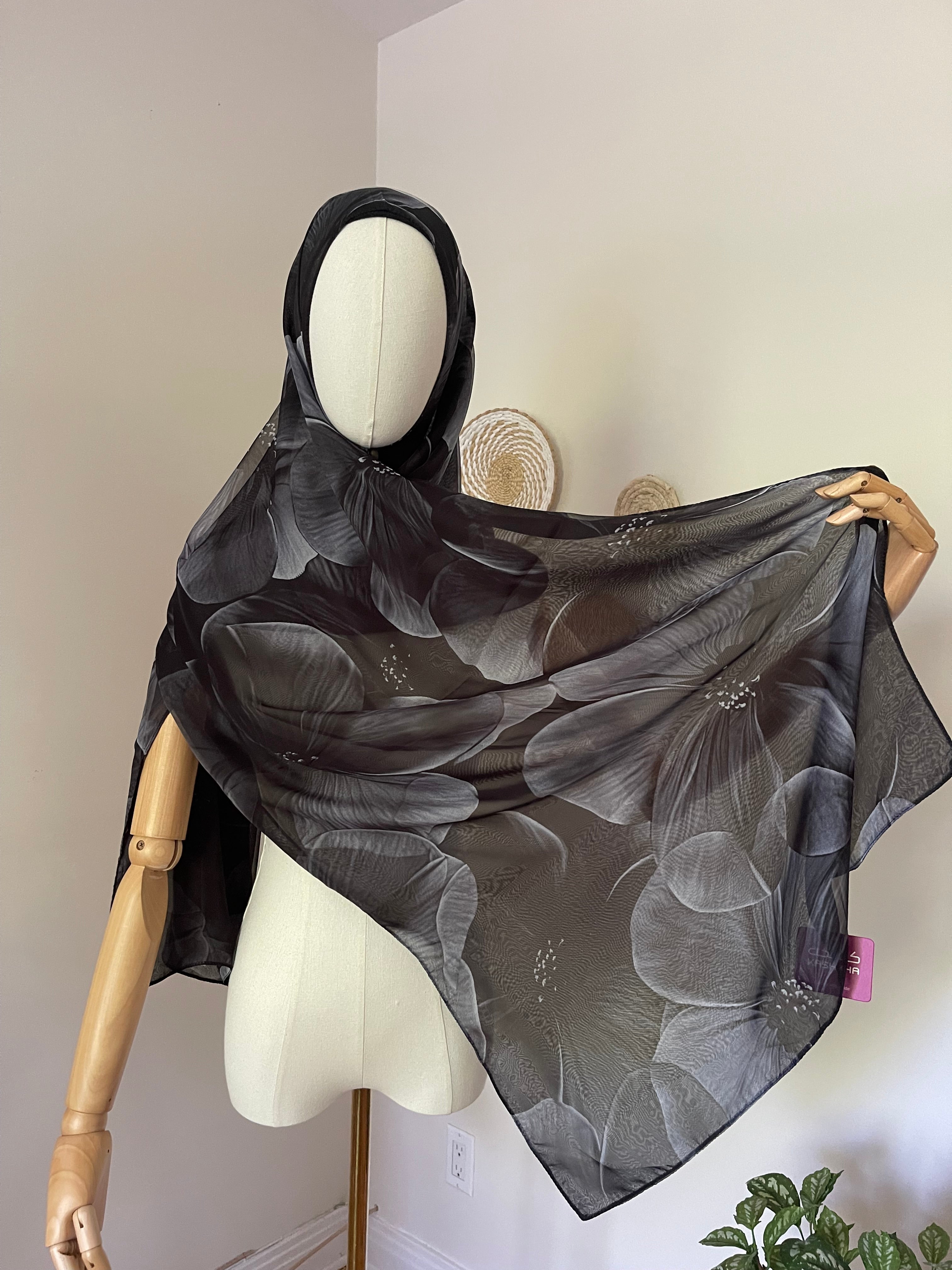 Floral Kashkha Shawl