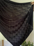 Kuwaiti Jersey Textured Hijab