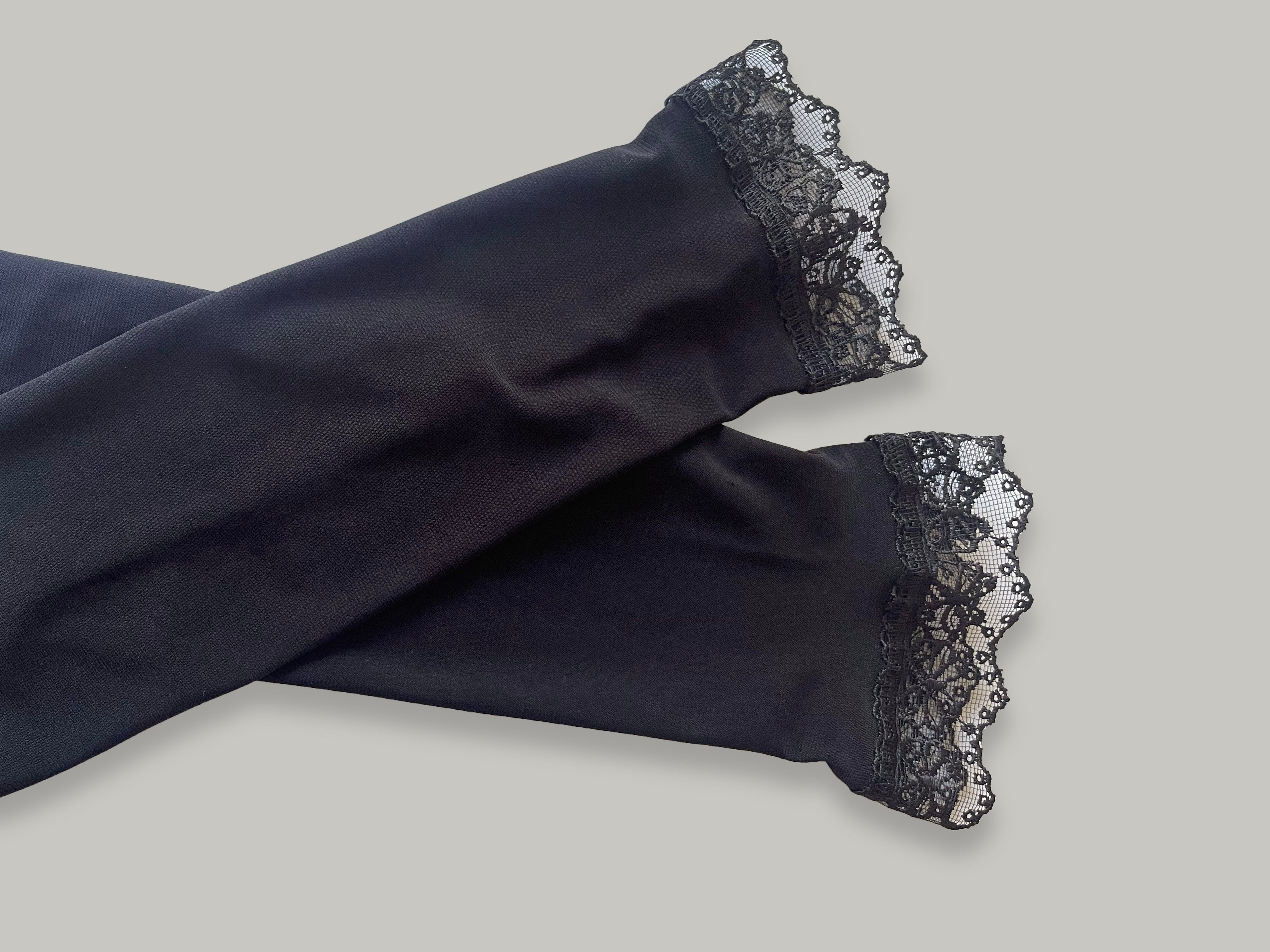 Lace Sleeve extension