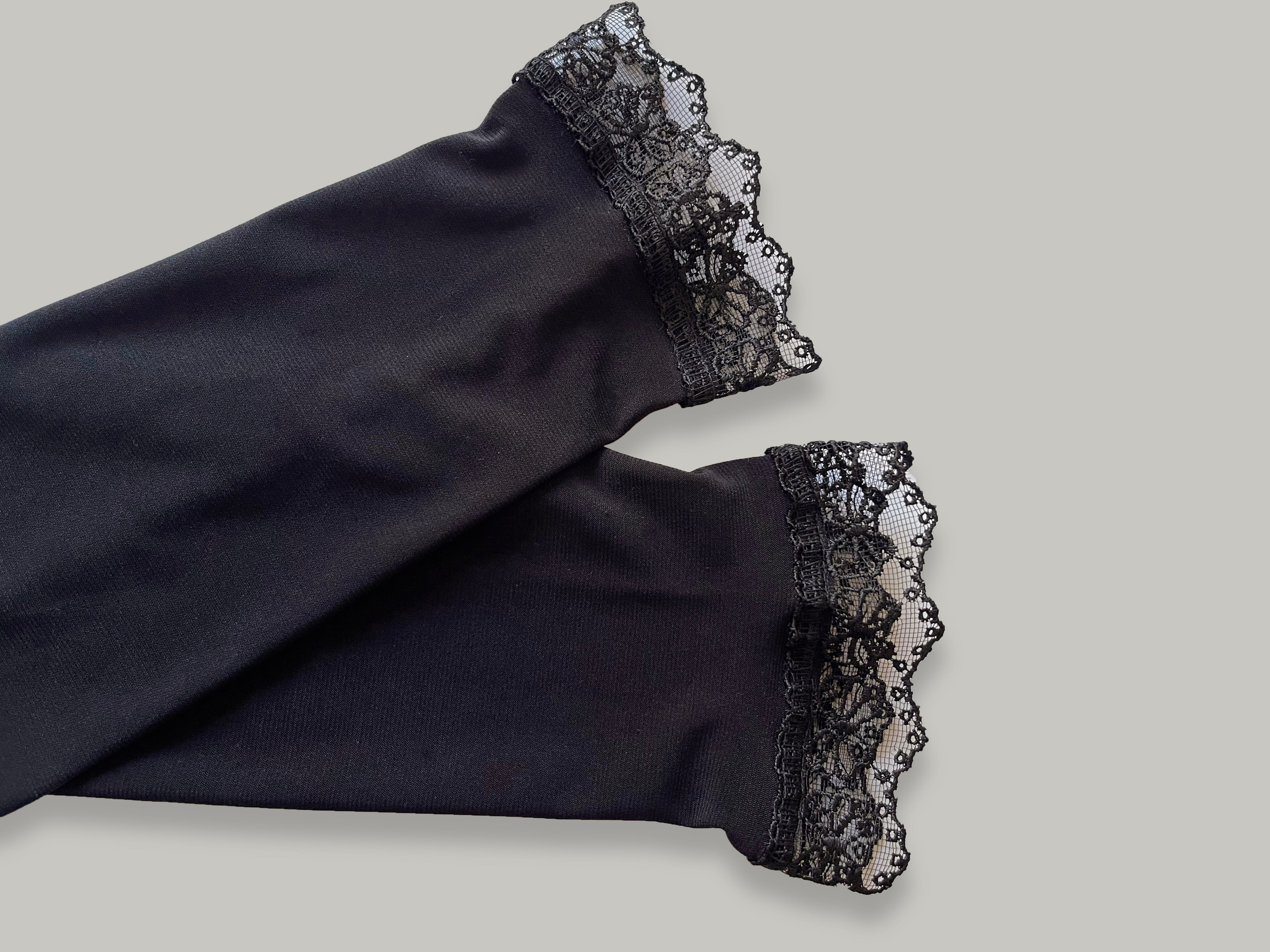 Lace Sleeve extension