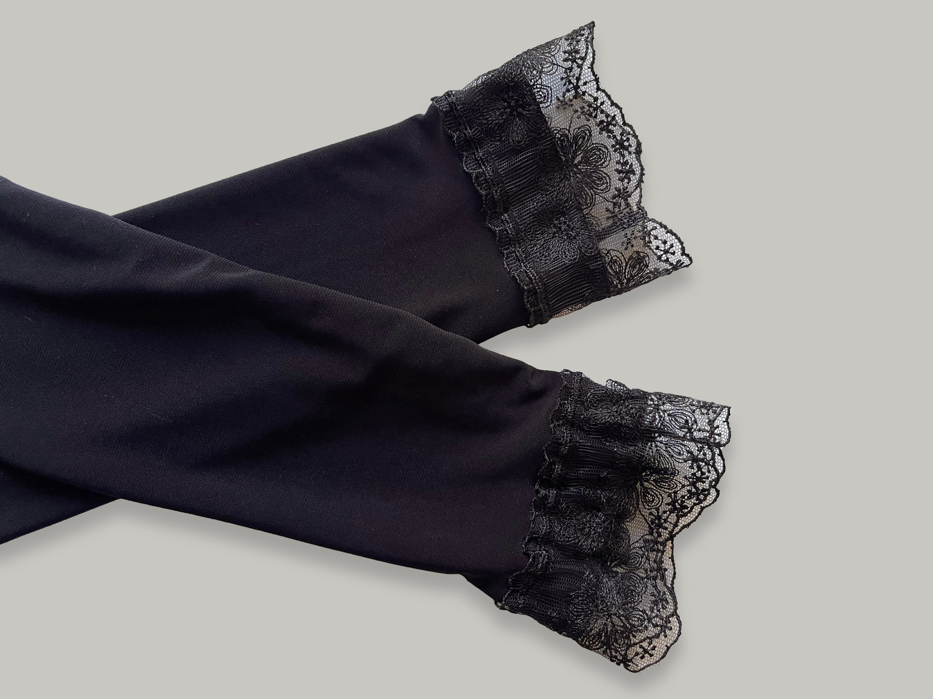 Lace Sleeve extension