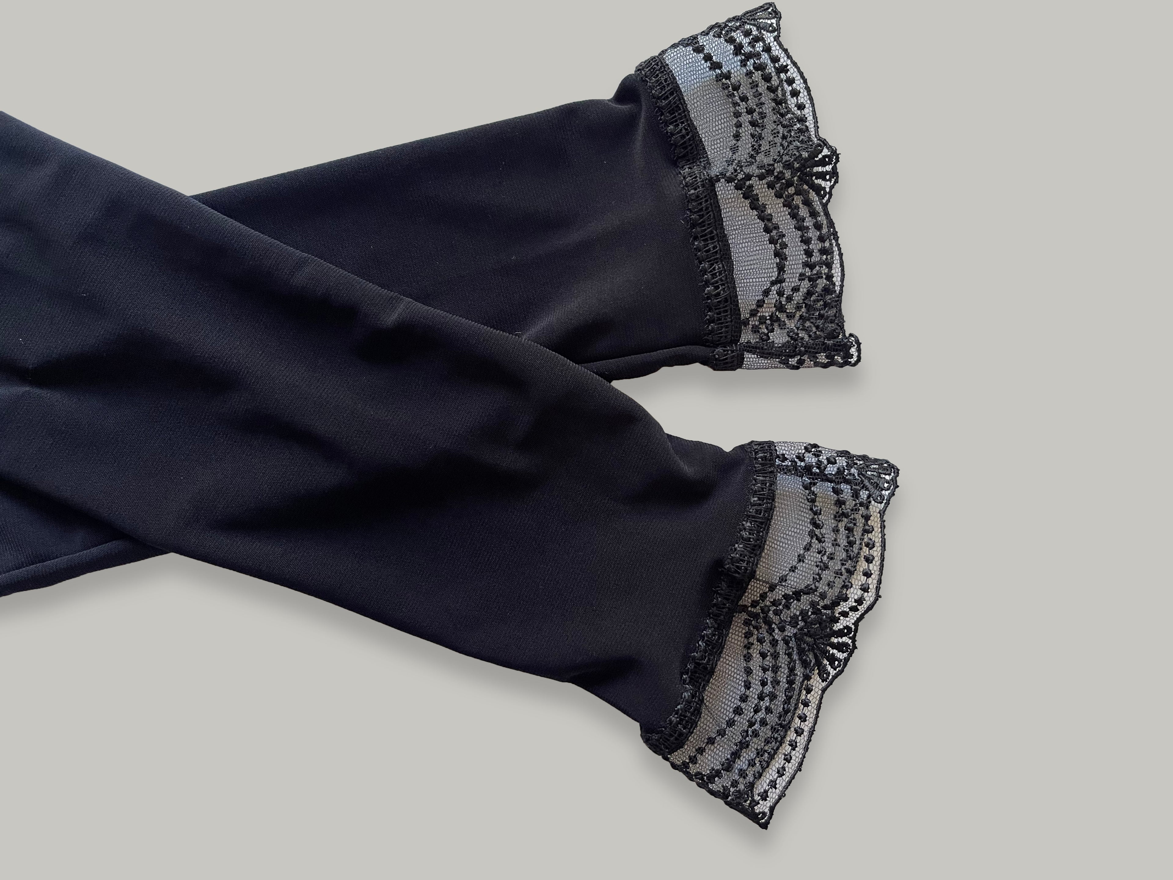 Lace Sleeve extension