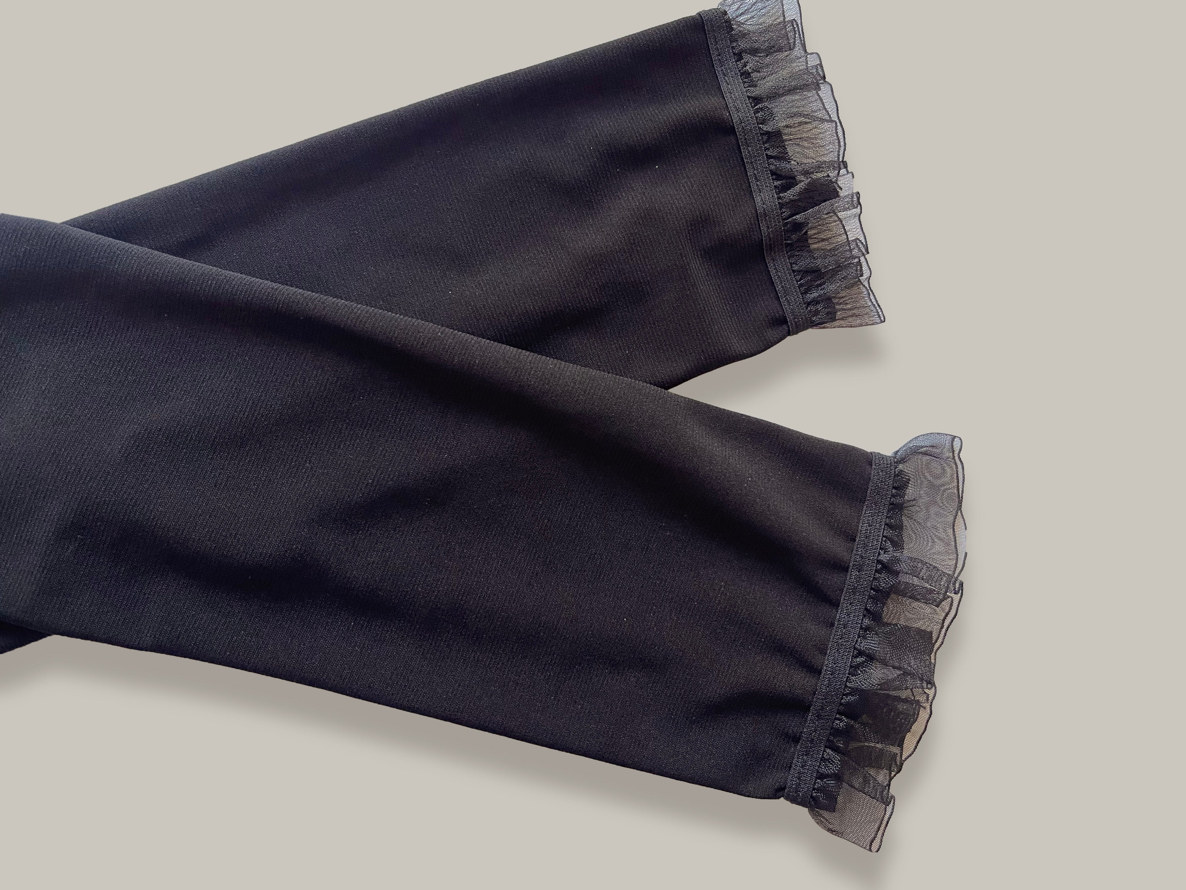 Lace Sleeve extension