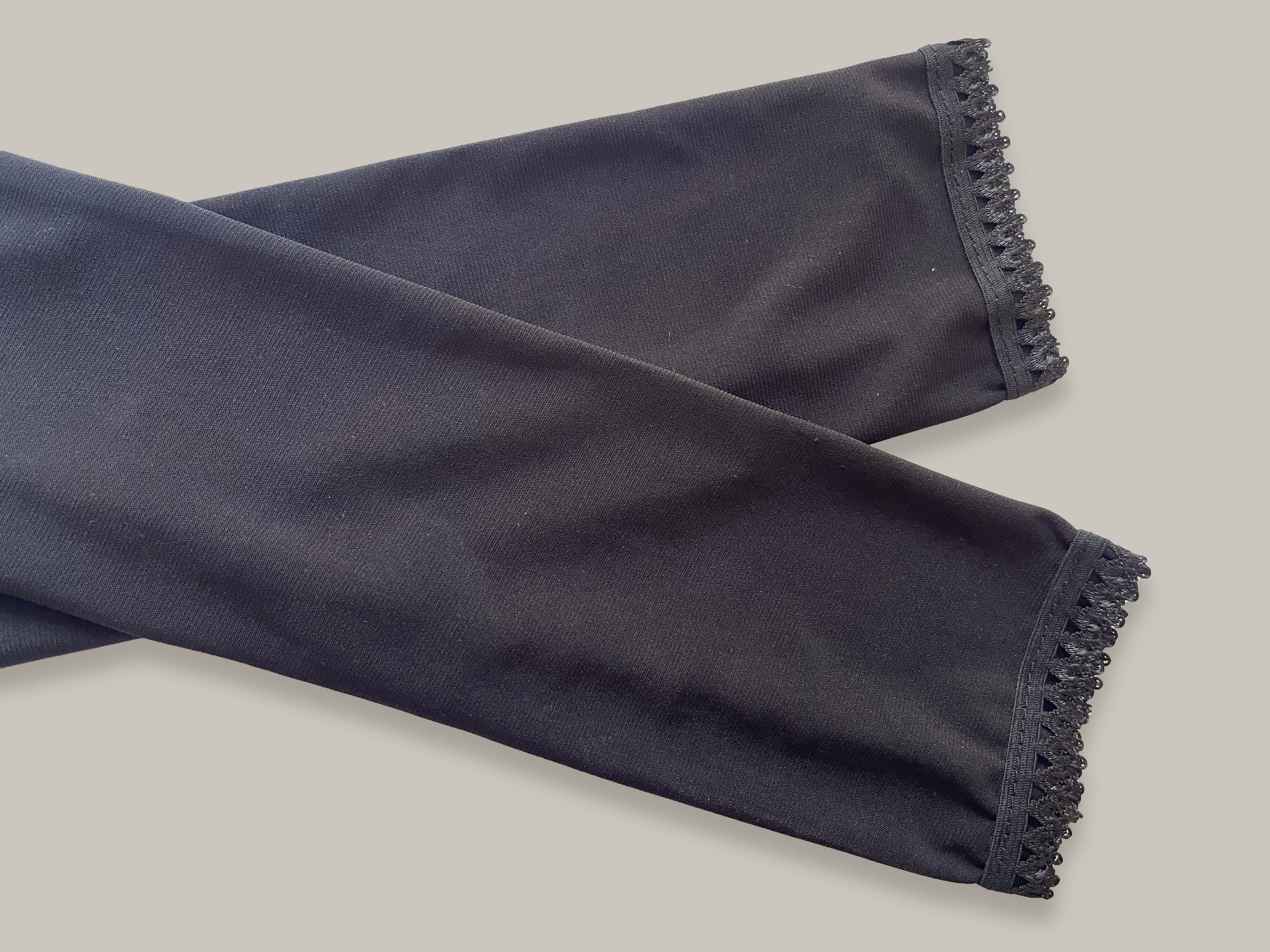 Lace Sleeve extension