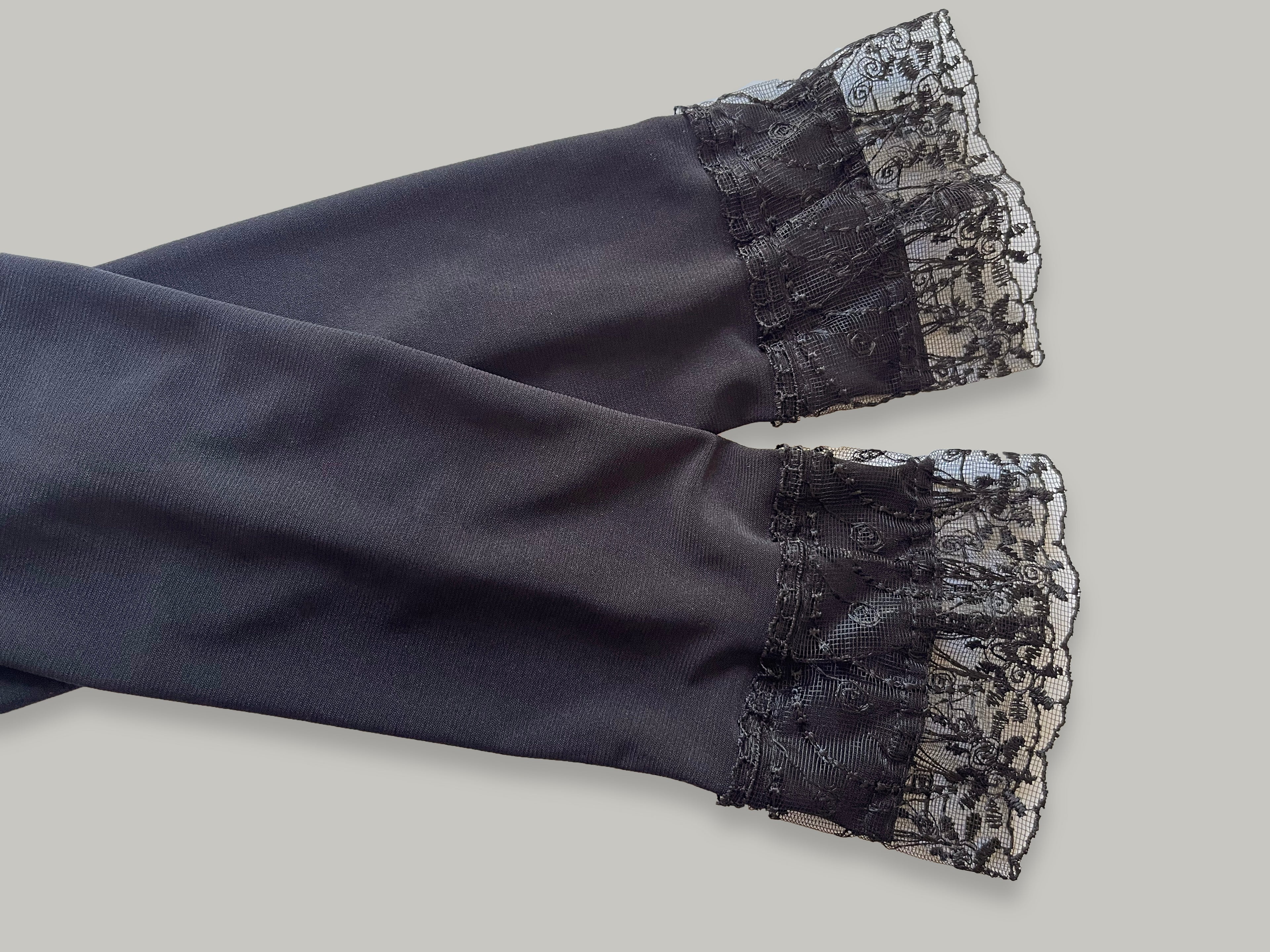 Lace Sleeve extension