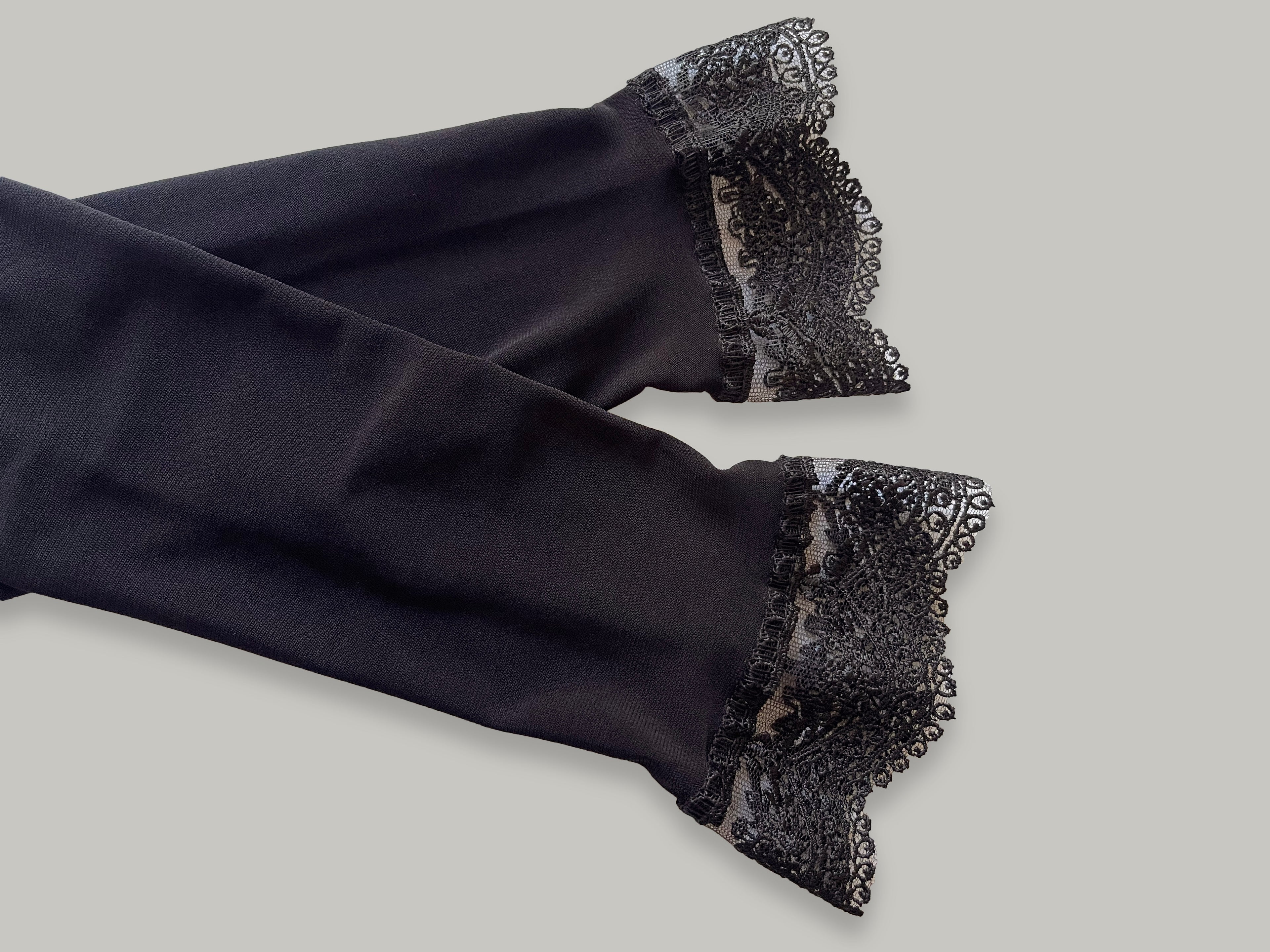 Lace Sleeve extension