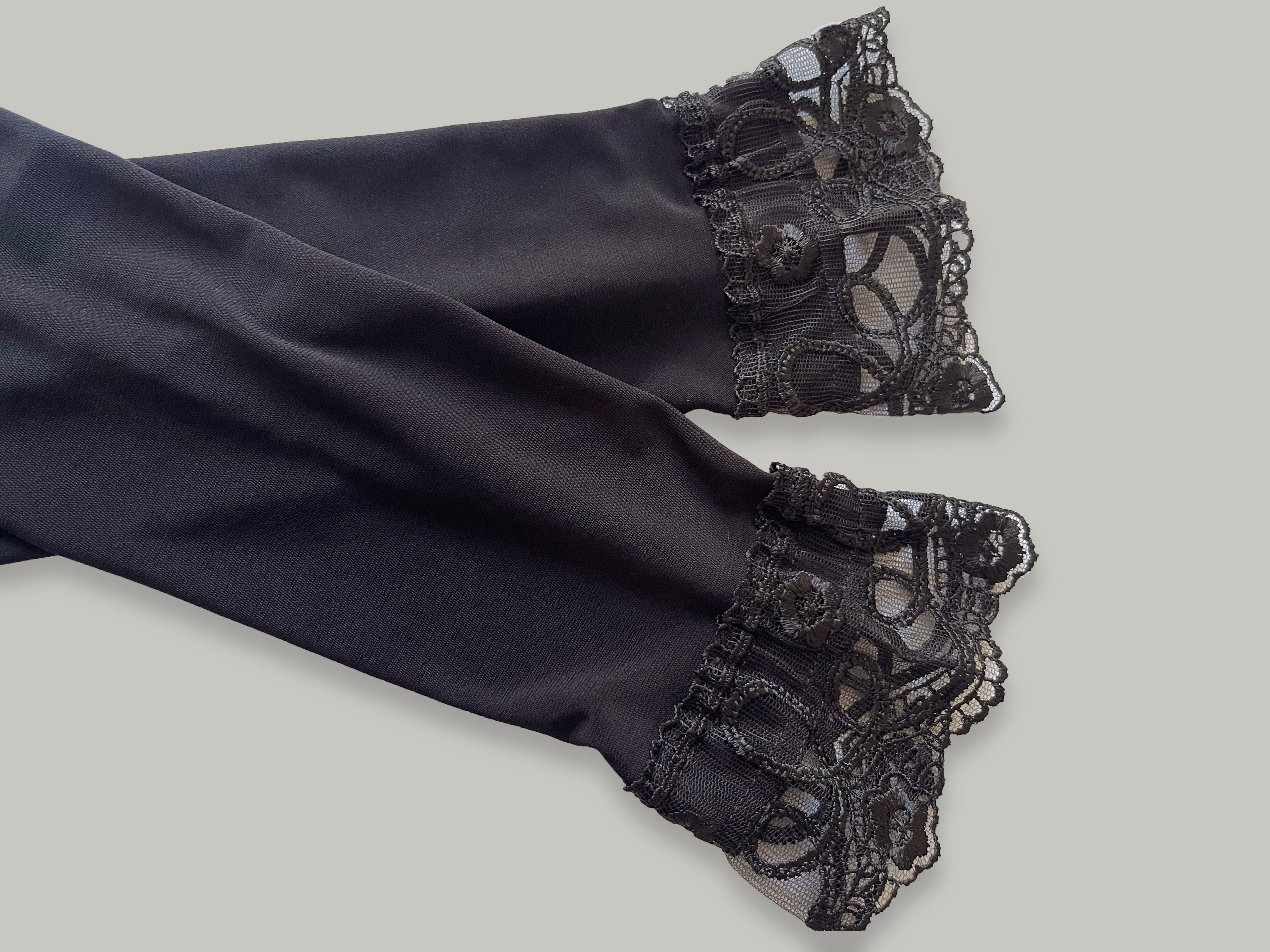Lace Sleeve extension