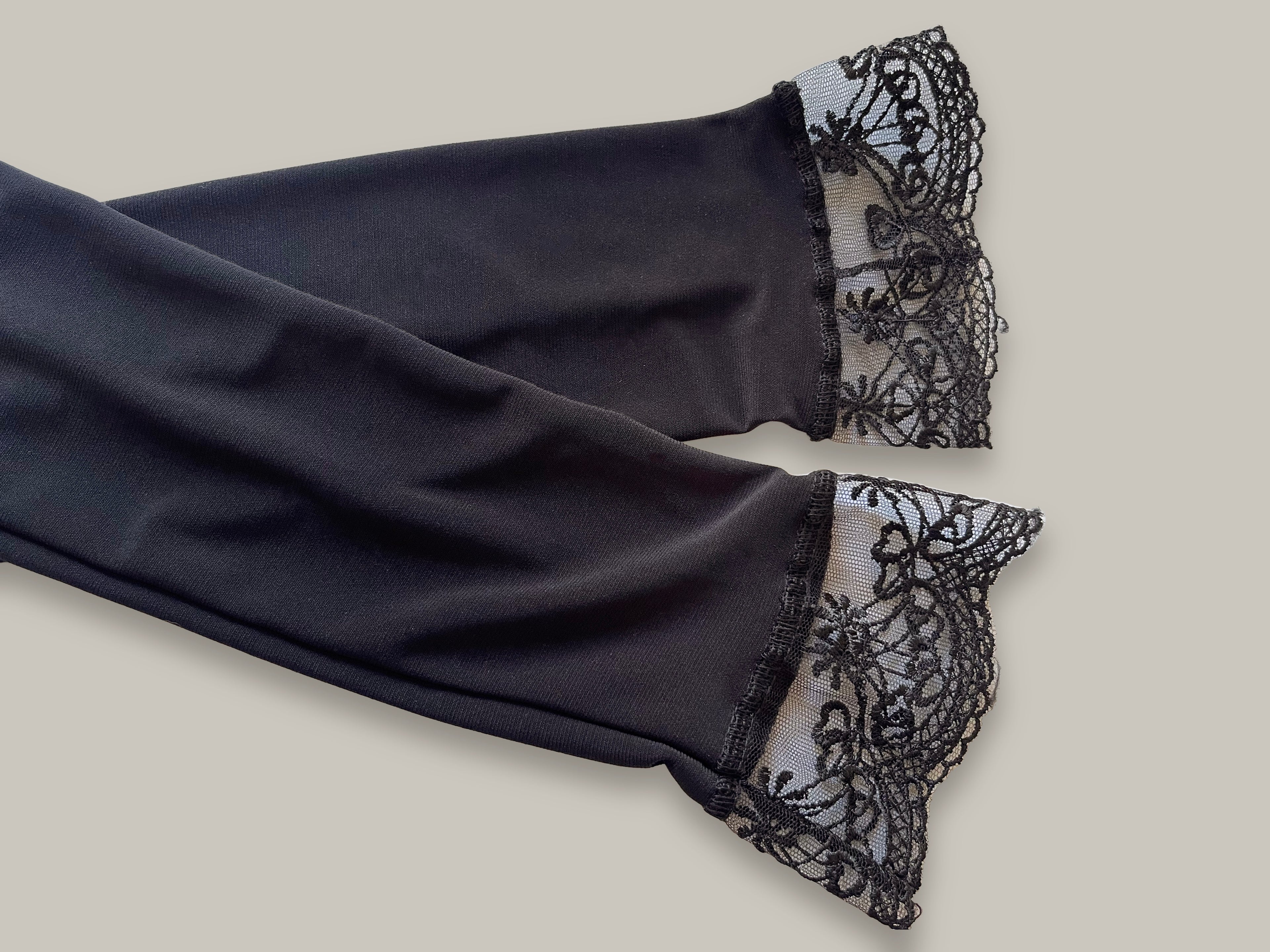 Lace Sleeve extension