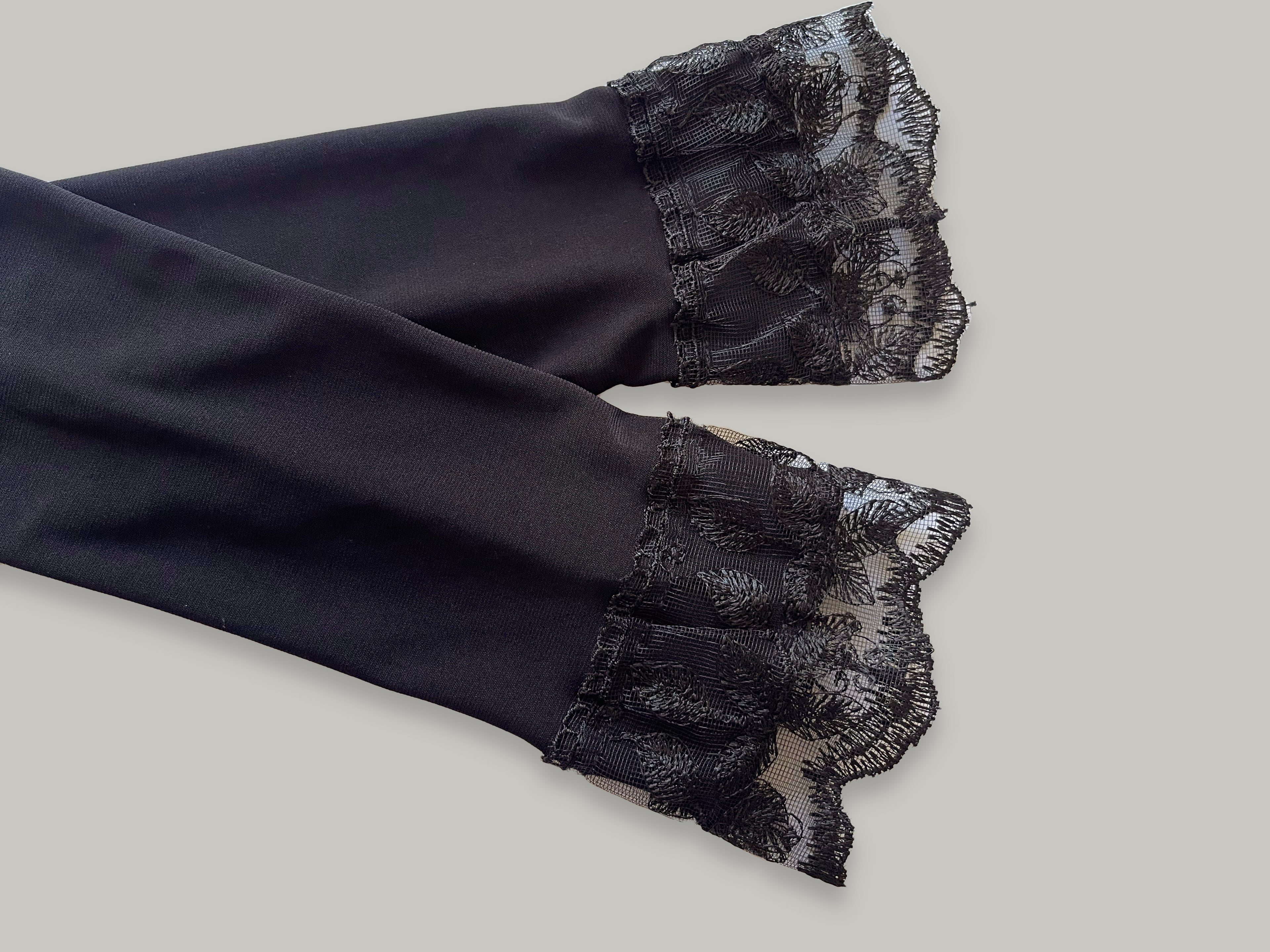 Lace Sleeve extension