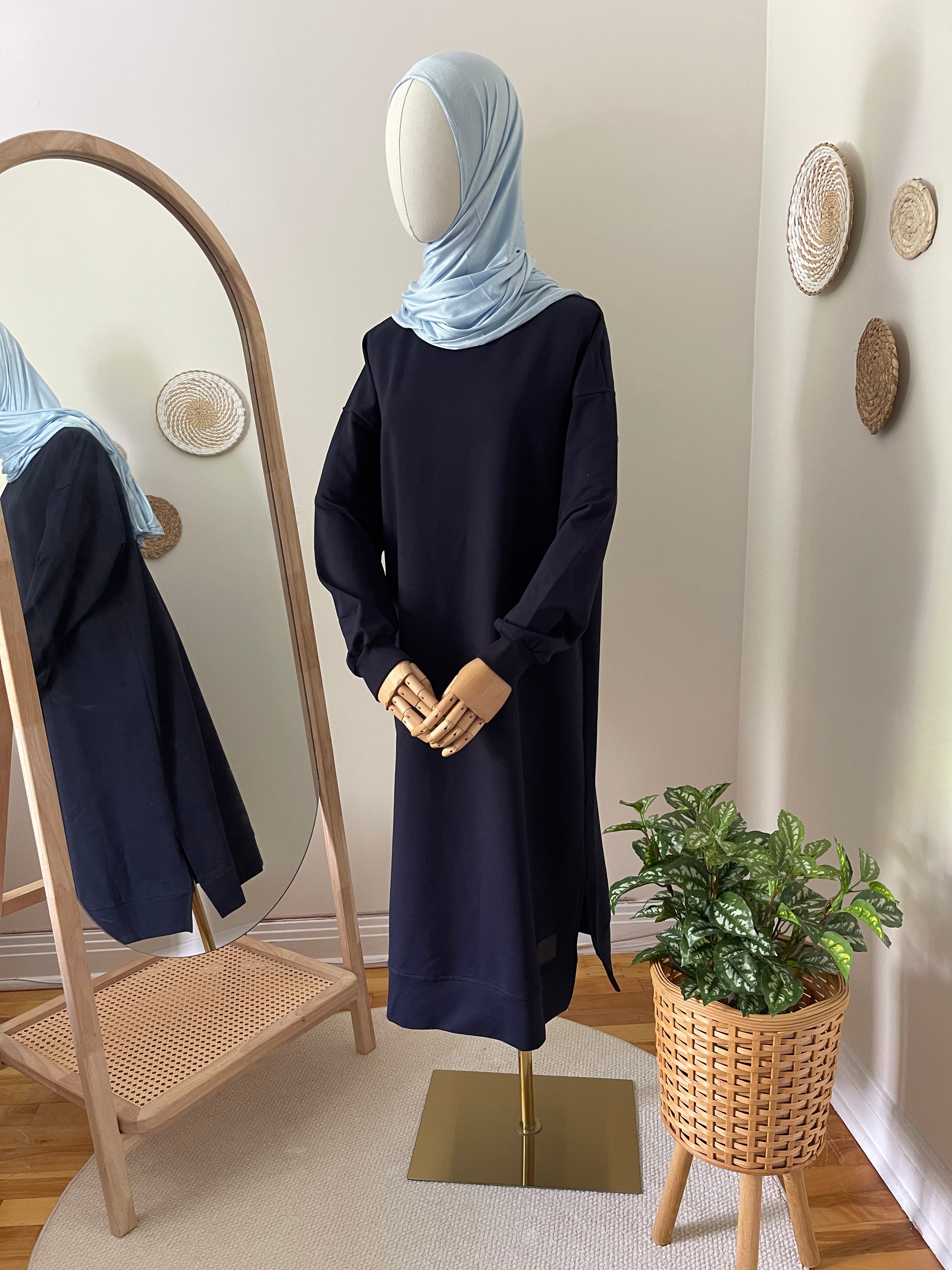 Cotton Basic Tunic