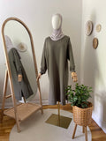 Cotton Basic Tunic
