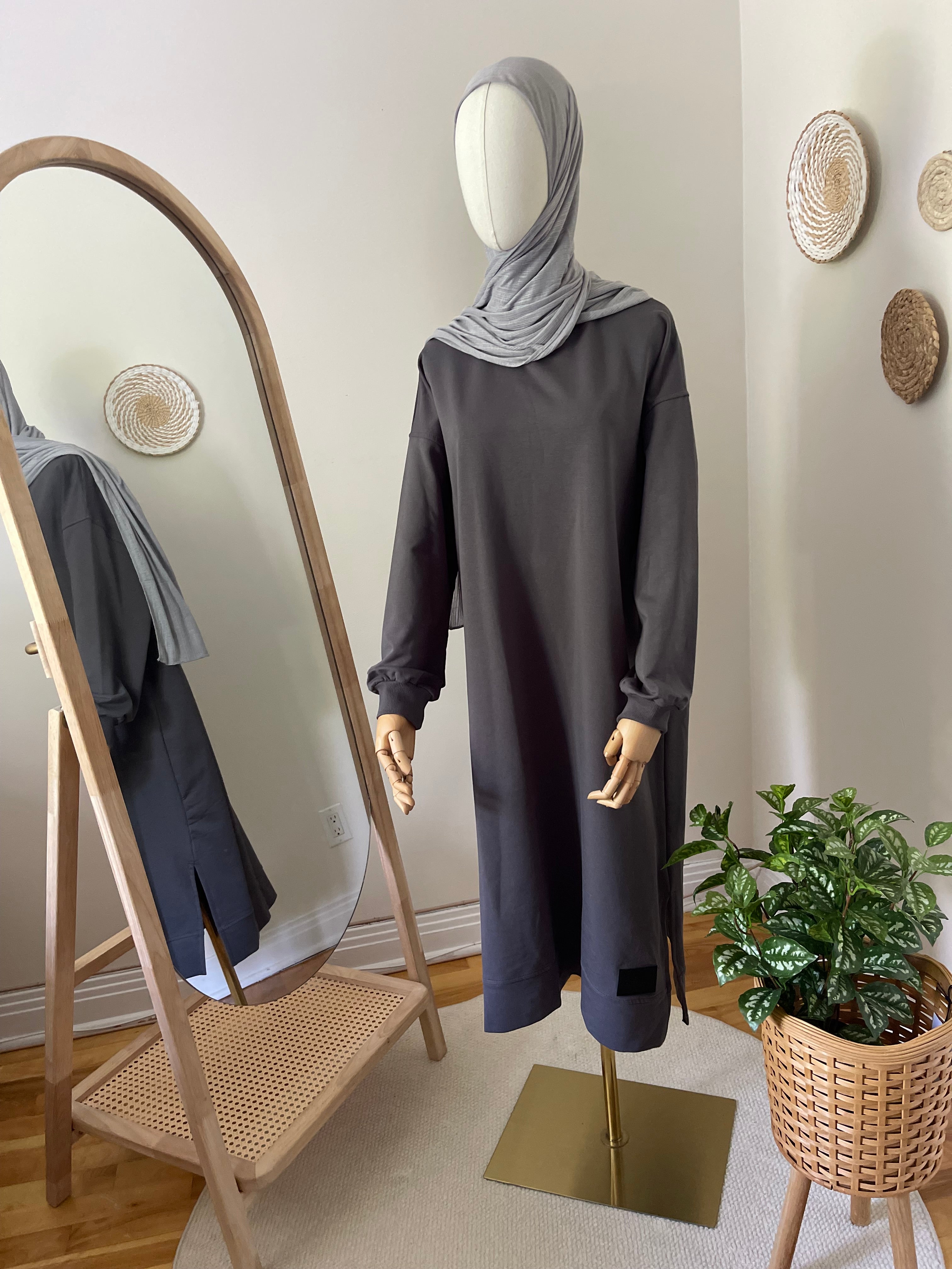 Cotton Basic Tunic