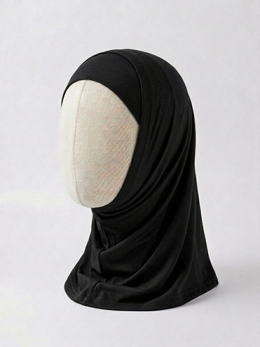 2-Piece Kids Cotton Hijab