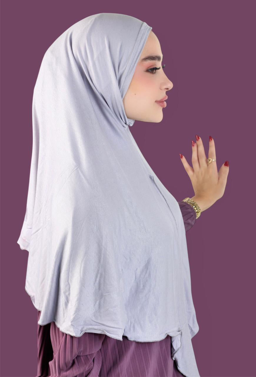 Easy Cotton Raddeh Hijab