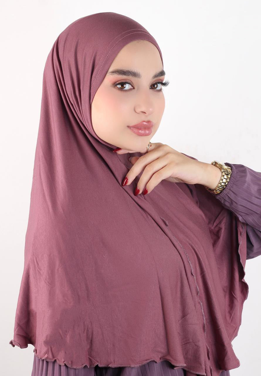 Easy Cotton Raddeh Hijab