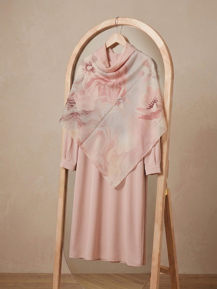 Semi-Silk Echarpe