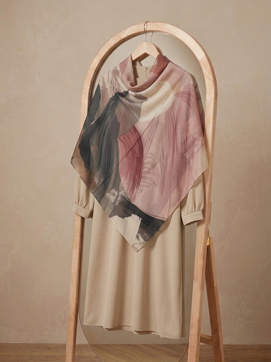 Semi-Silk Echarpe
