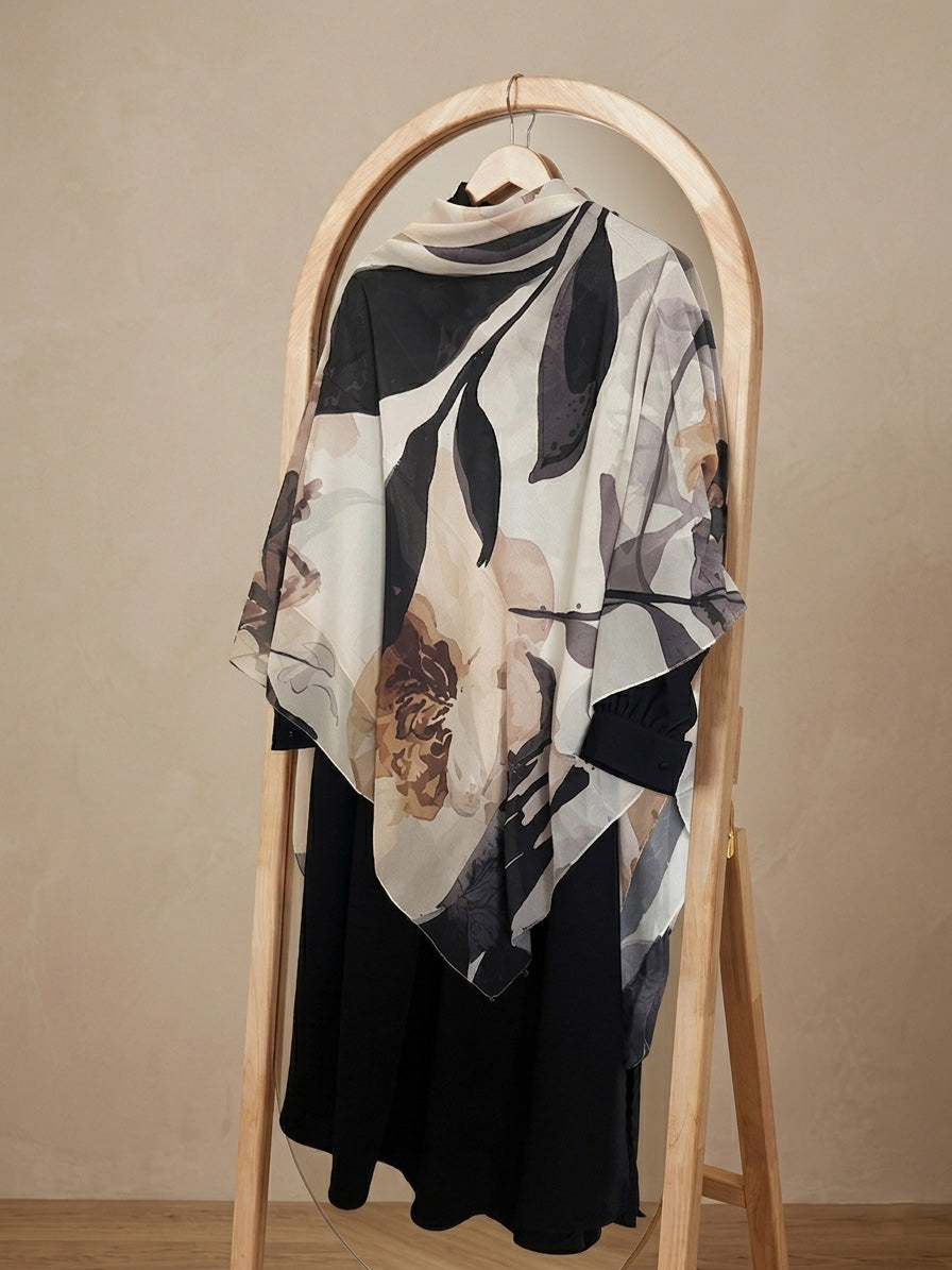 Semi-Silk Echarpe
