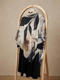 Semi-Silk Echarpe