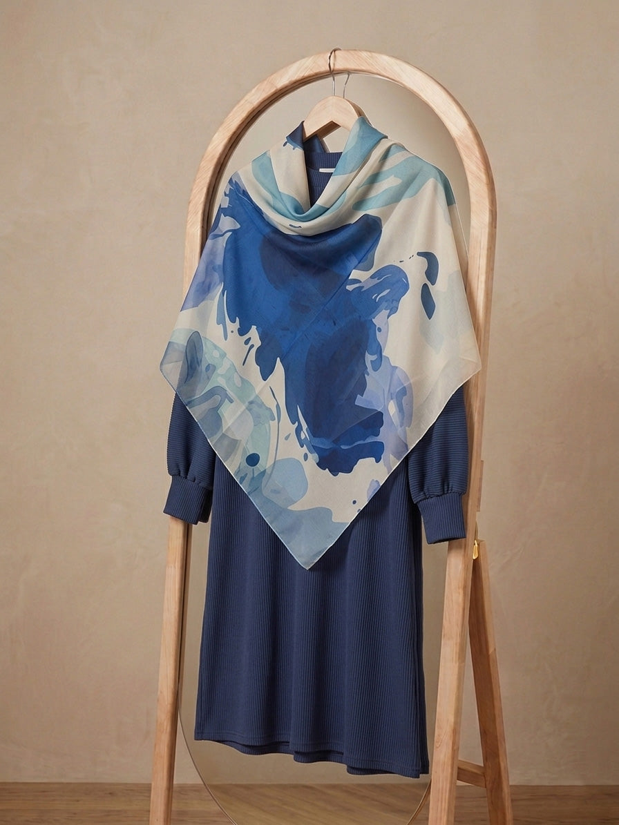 Semi-Silk Echarpe