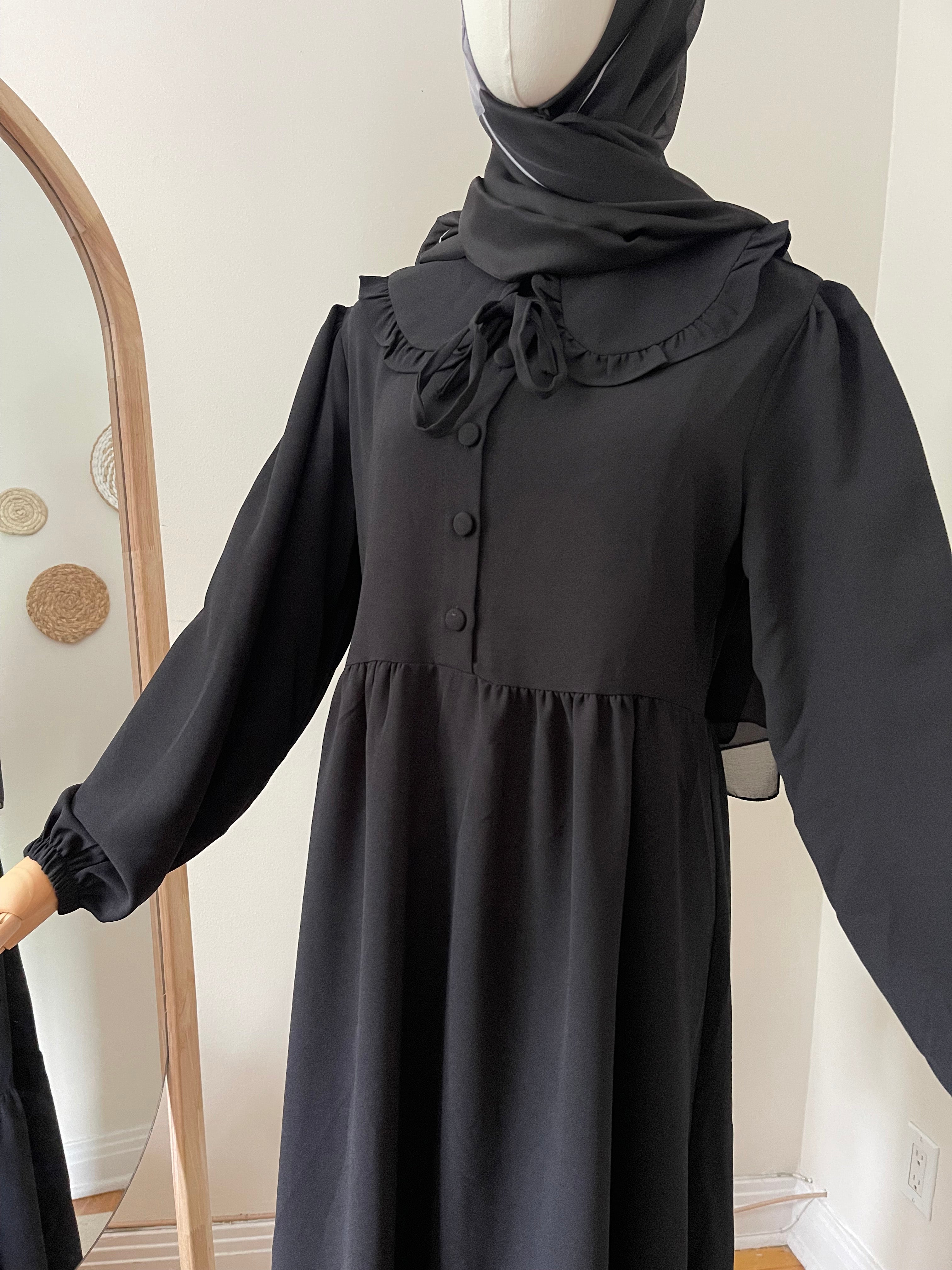 Tiered Maxi Dress