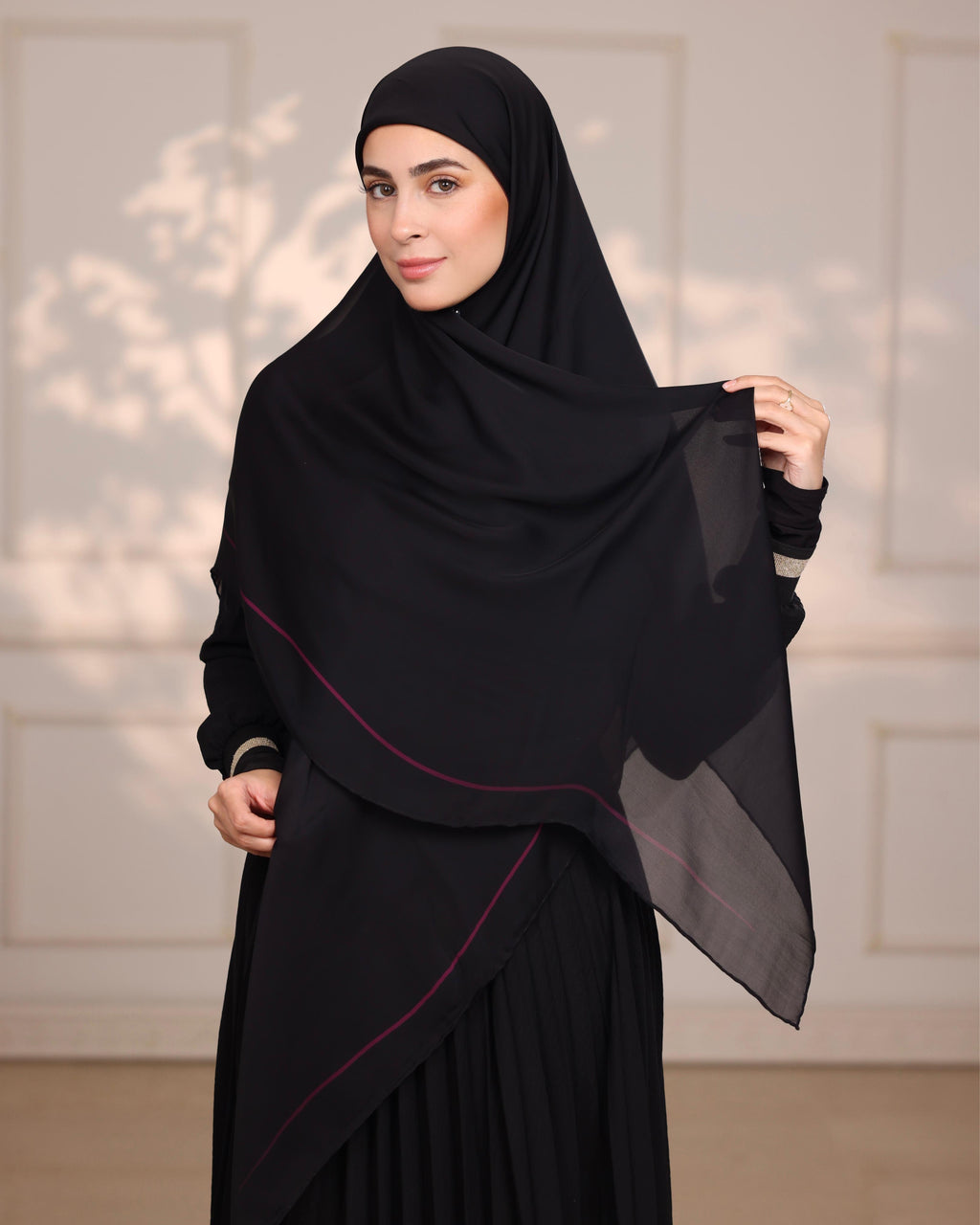 Charm Pure Silk Echarpe