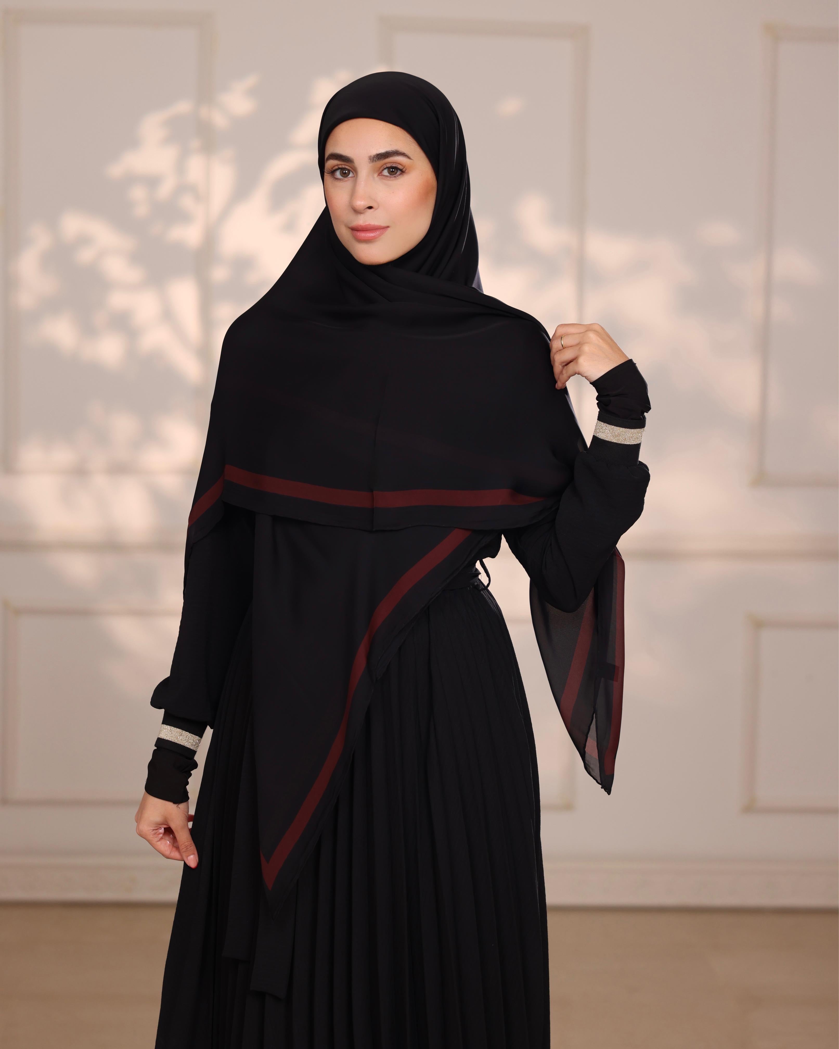 Basic Pure Silk Echarpe