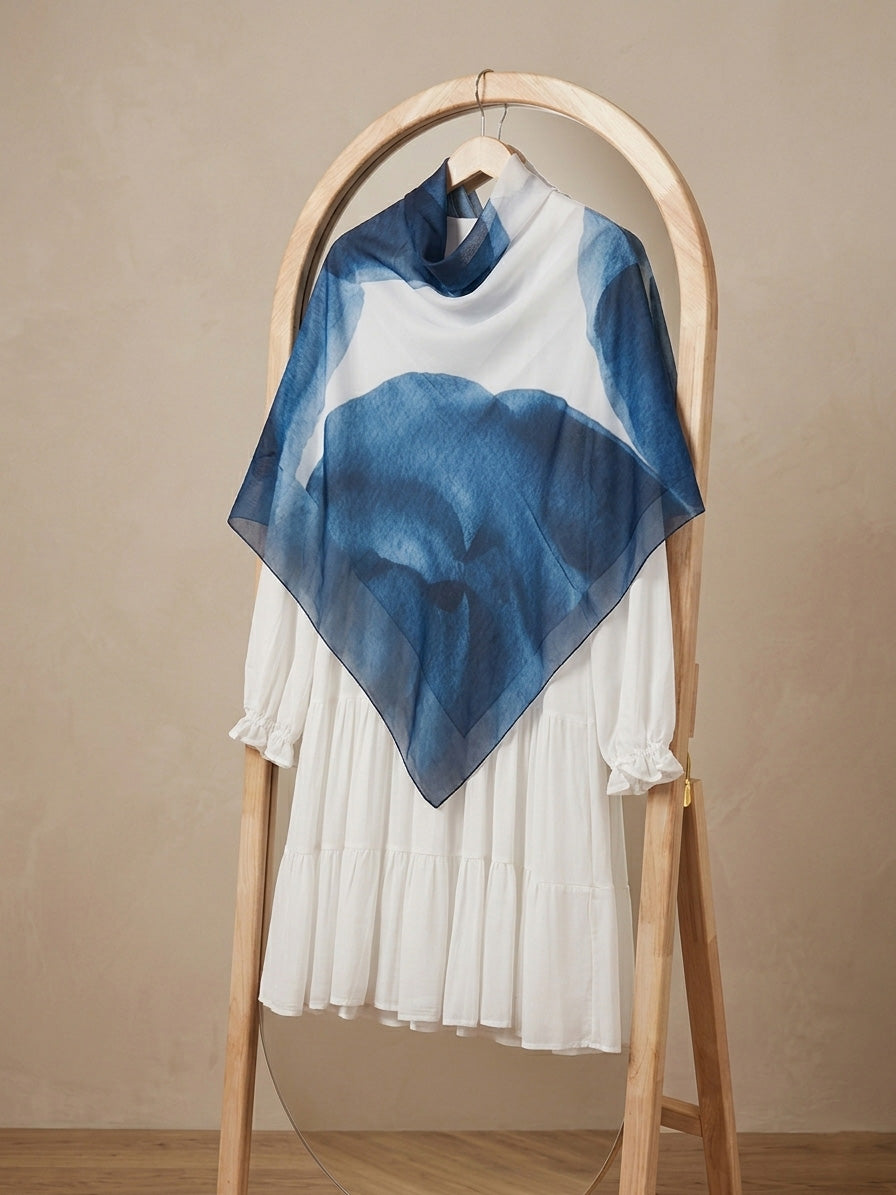 Semi-Silk Echarpe