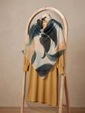 Semi-Silk Echarpe